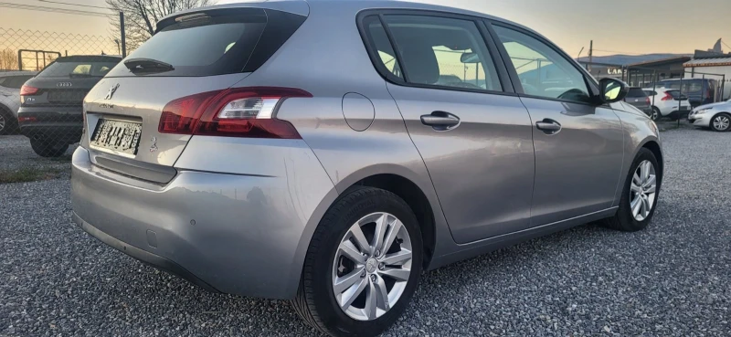 Peugeot 308, снимка 5 - Автомобили и джипове - 49585785