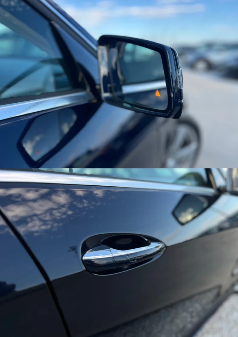 Mercedes-Benz E 350 / Панорама / Подгрев / Щора , снимка 16 - Автомобили и джипове - 51025212