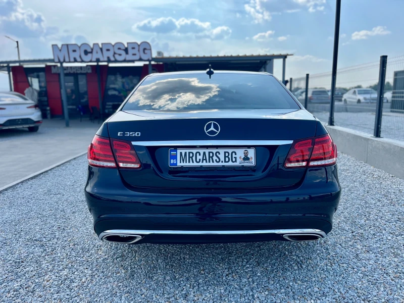 Mercedes-Benz E 350 / Панорама / Подгрев / Щора , снимка 6 - Автомобили и джипове - 51025212