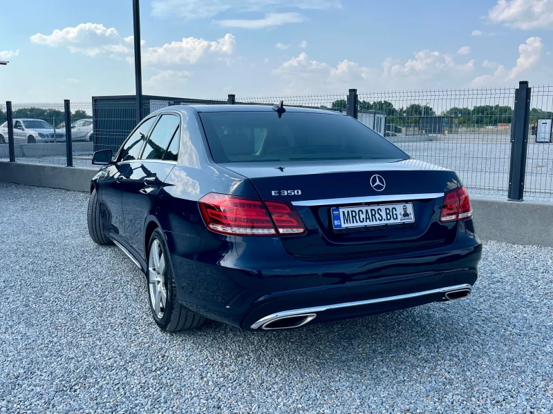 Mercedes-Benz E 350 / Панорама / Подгрев / Щора , снимка 3 - Автомобили и джипове - 51025212