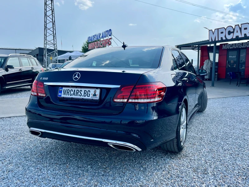 Mercedes-Benz E 350 / Панорама / Подгрев / Щора , снимка 4 - Автомобили и джипове - 51025212