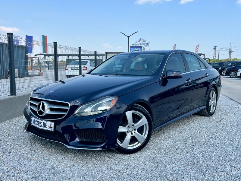 Mercedes-Benz E 350 / Панорама / Подгрев / Щора 