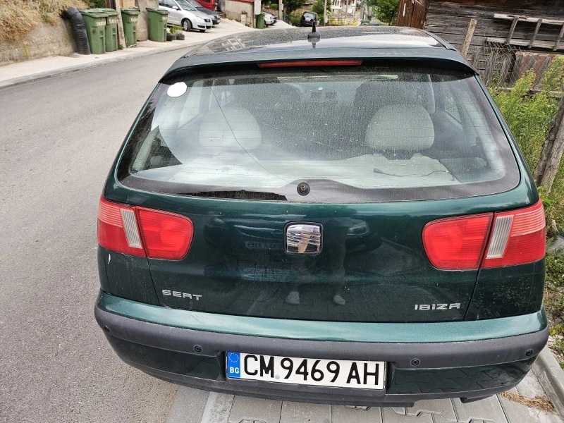 Seat Ibiza, снимка 2 - Автомобили и джипове - 52022583