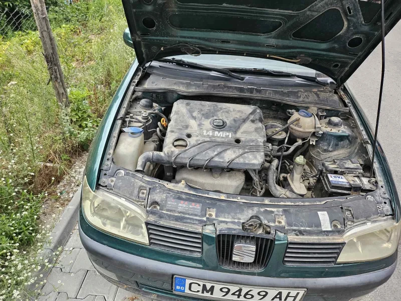 Seat Ibiza, снимка 4 - Автомобили и джипове - 52022583