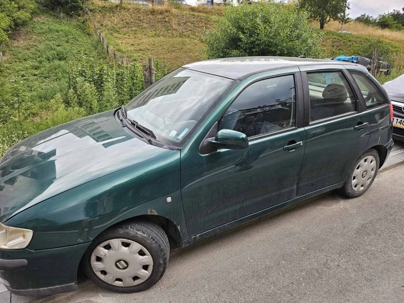 Seat Ibiza, снимка 6 - Автомобили и джипове - 52022583