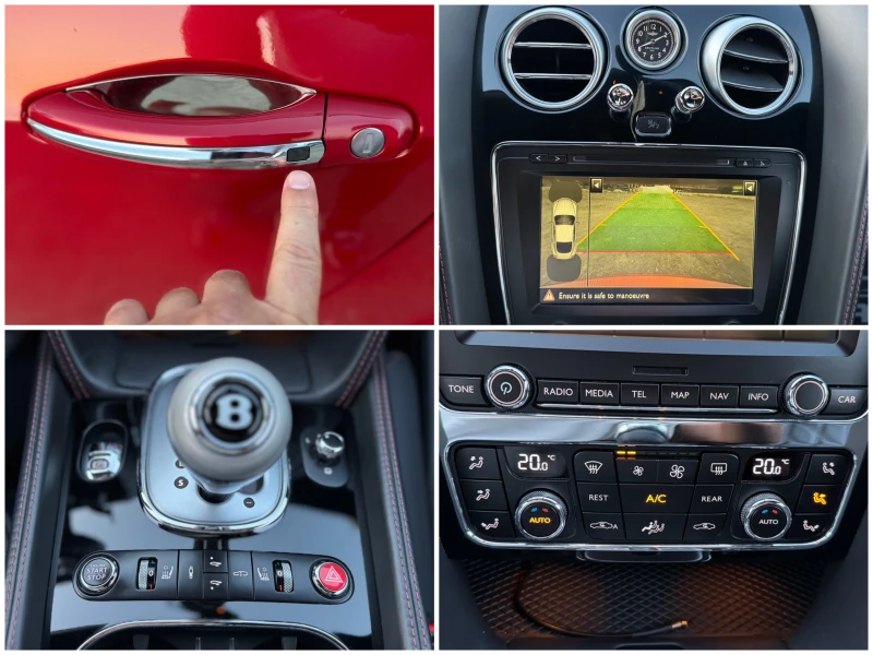 Bentley Continental gt SPEED= LIMITED EDITION= 6.0L= W12= AWD= CARBON PAC, снимка 16 - Автомобили и джипове - 51444779