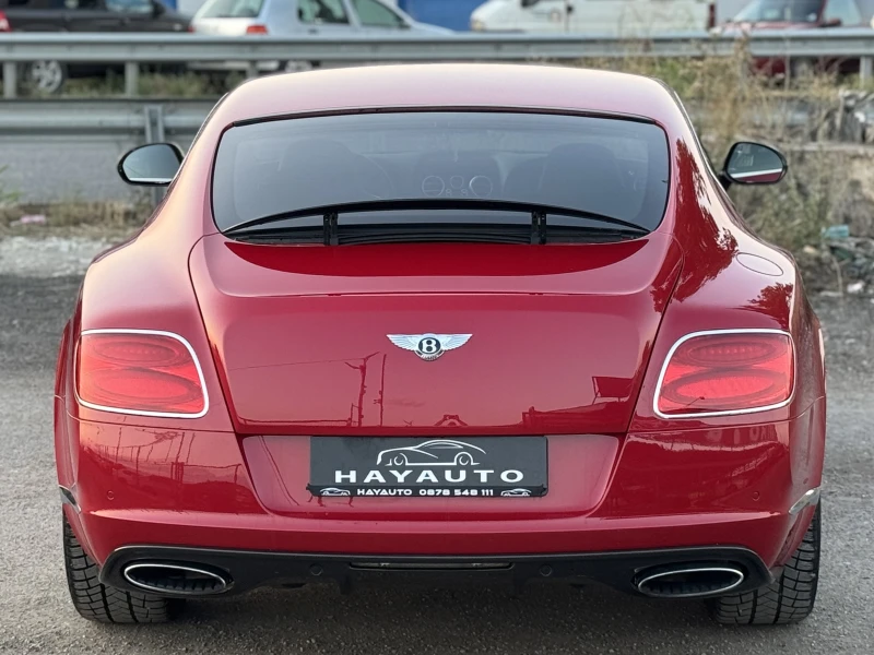 Bentley Continental gt SPEED= LIMITED EDITION= 6.0L= W12= AWD= CARBON PAC, снимка 6 - Автомобили и джипове - 51444779