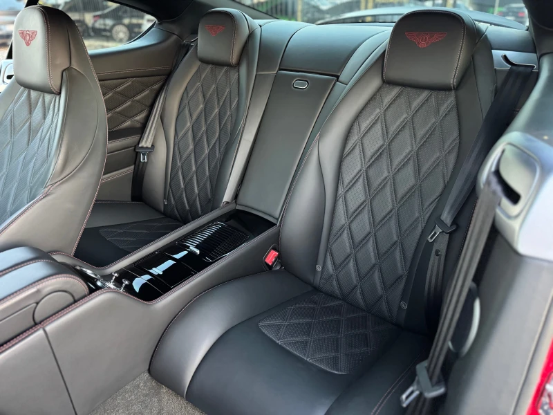 Bentley Continental gt SPEED= LIMITED EDITION= 6.0L= W12= AWD= CARBON PAC, снимка 14 - Автомобили и джипове - 51444779