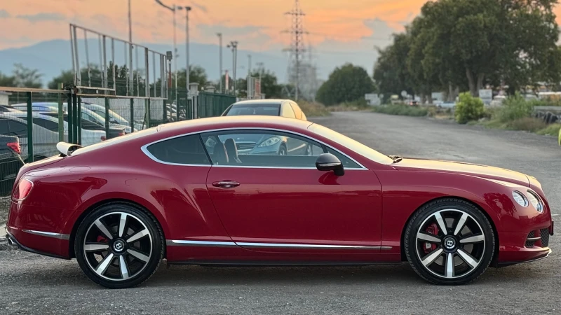 Bentley Continental gt SPEED= LIMITED EDITION= 6.0L= W12= AWD= CARBON PAC, снимка 4 - Автомобили и джипове - 51444779