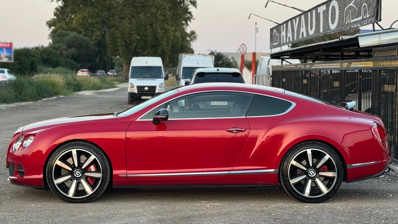 Bentley Continental gt SPEED= LIMITED EDITION= 6.0L= W12= AWD= CARBON PAC, снимка 8 - Автомобили и джипове - 51444779