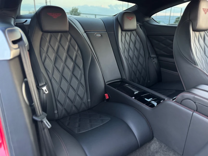 Bentley Continental gt SPEED= LIMITED EDITION= 6.0L= W12= AWD= CARBON PAC, снимка 13 - Автомобили и джипове - 51444779