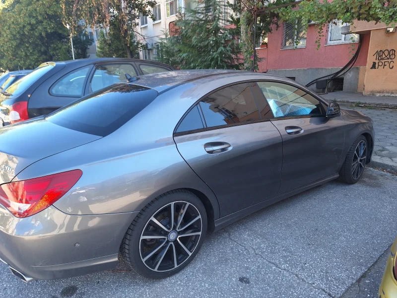 Mercedes-Benz CLA 220, снимка 3 - Автомобили и джипове - 51569733