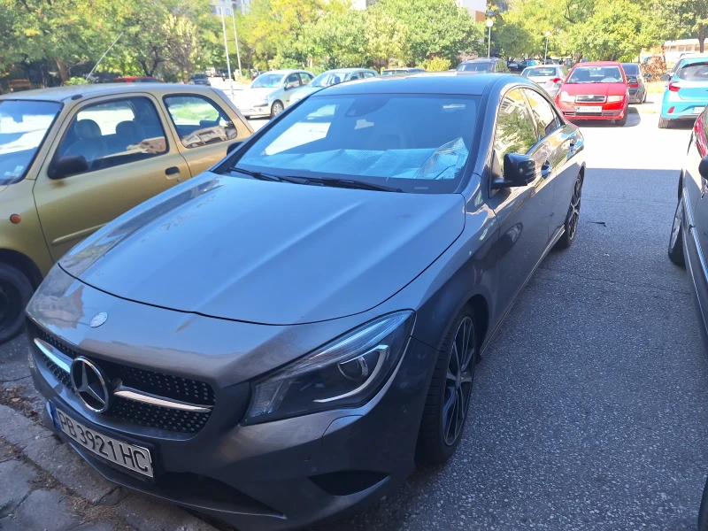 Mercedes-Benz CLA 220