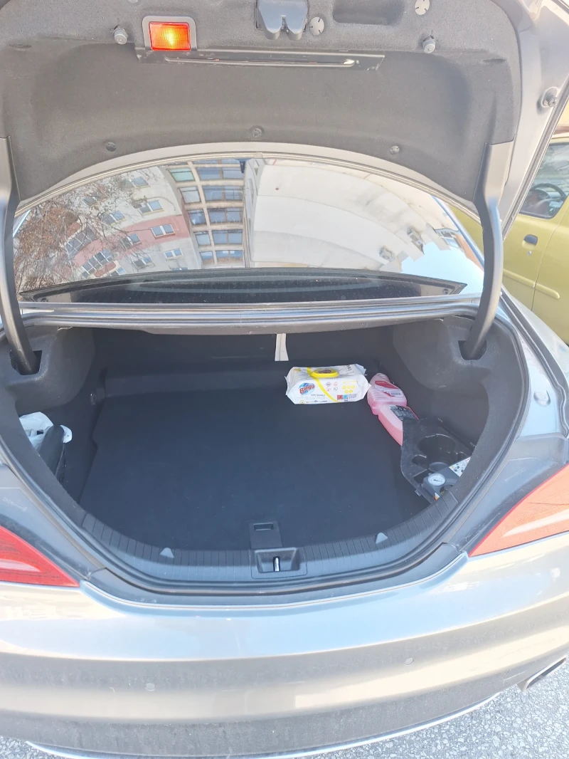 Mercedes-Benz CLA 220, снимка 16 - Автомобили и джипове - 51569733