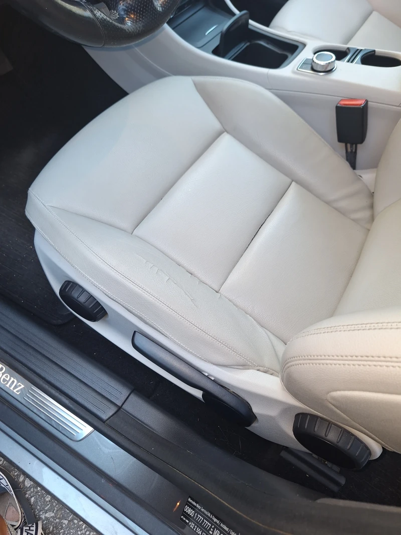 Mercedes-Benz CLA 220, снимка 10 - Автомобили и джипове - 51569733