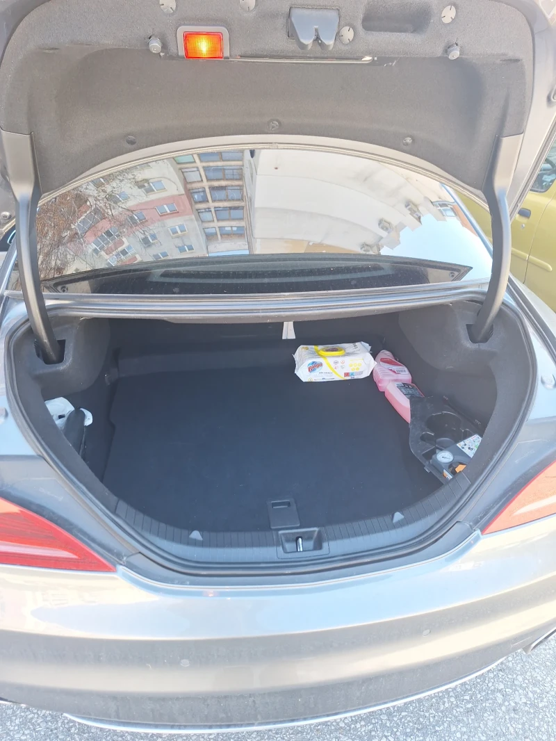 Mercedes-Benz CLA 220, снимка 17 - Автомобили и джипове - 51569733