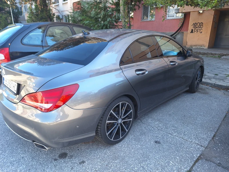 Mercedes-Benz CLA 220, снимка 2 - Автомобили и джипове - 51569733