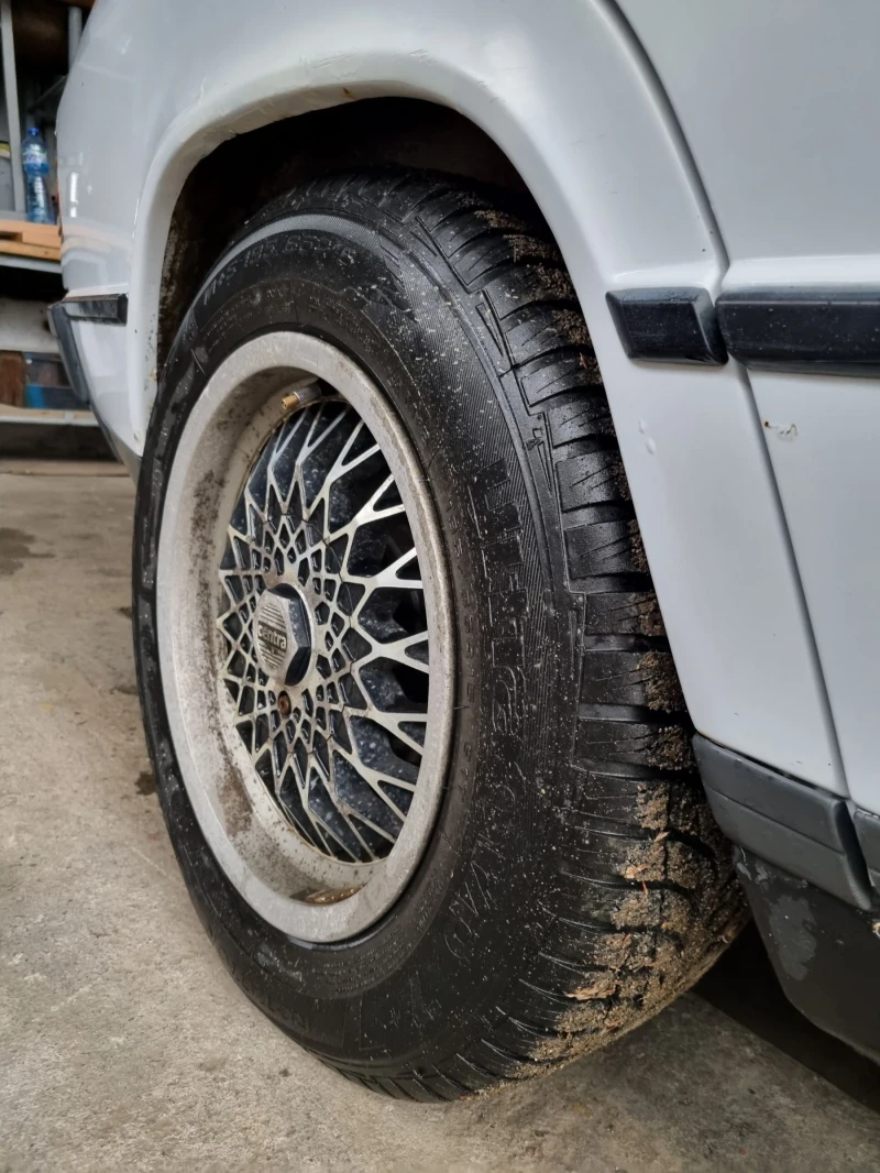 Mercedes-Benz 190 Dizel, снимка 2 - Автомобили и джипове - 52660426