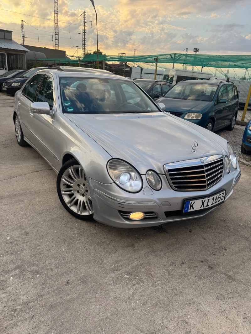 Mercedes-Benz E 280 3.0 CD? V6 EVO