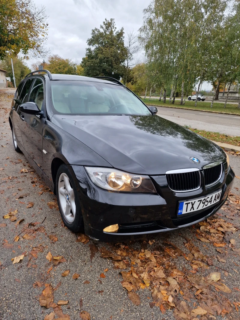 BMW 320, снимка 2 - Автомобили и джипове - 52514465
