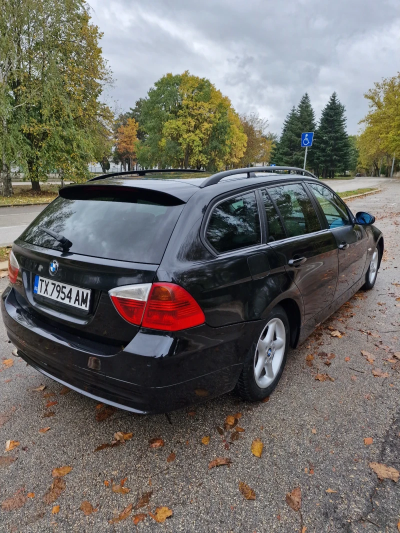 BMW 320, снимка 3 - Автомобили и джипове - 52514465