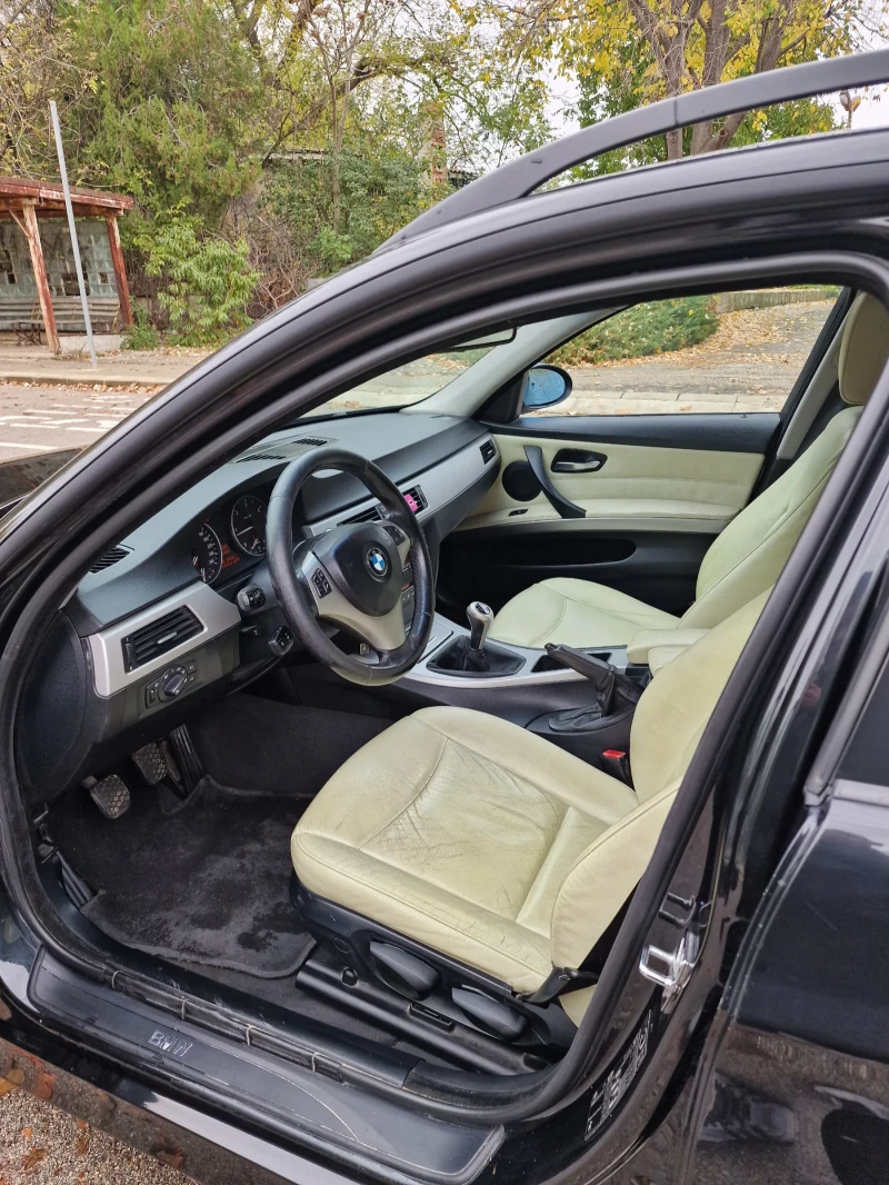 BMW 320, снимка 5 - Автомобили и джипове - 52514465