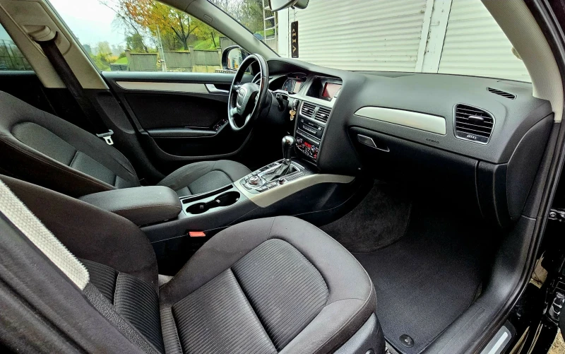 Audi A4 2.0TDI , снимка 9 - Автомобили и джипове - 52657189