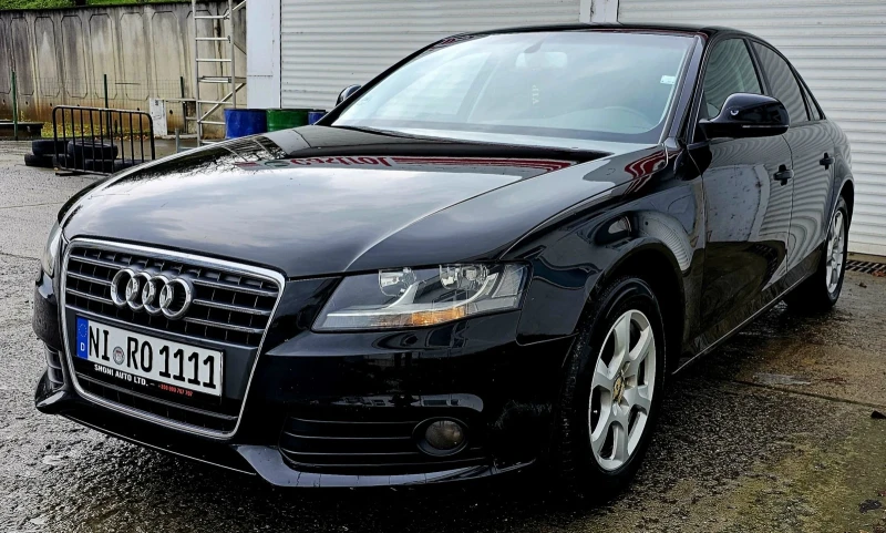 Audi A4 2.0TDI 