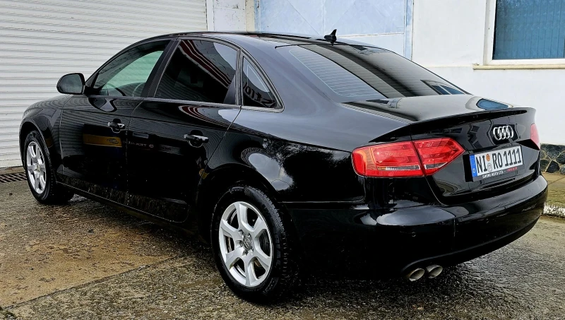 Audi A4 2.0TDI , снимка 4 - Автомобили и джипове - 52657189
