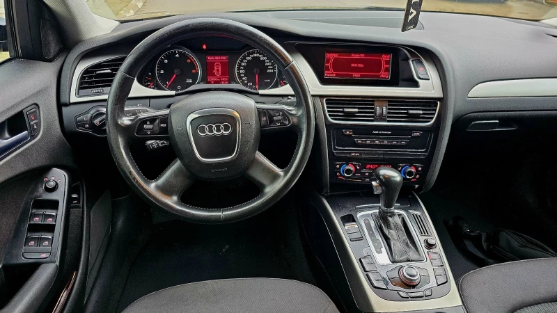 Audi A4 2.0TDI , снимка 7 - Автомобили и джипове - 52657189