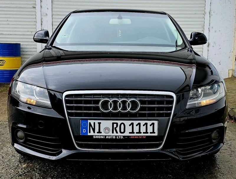 Audi A4 2.0TDI , снимка 2 - Автомобили и джипове - 52657189
