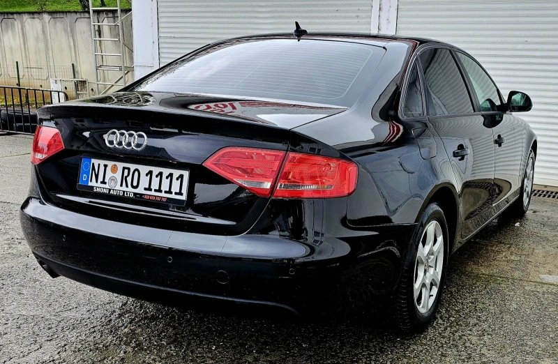 Audi A4 2.0TDI , снимка 6 - Автомобили и джипове - 52657189