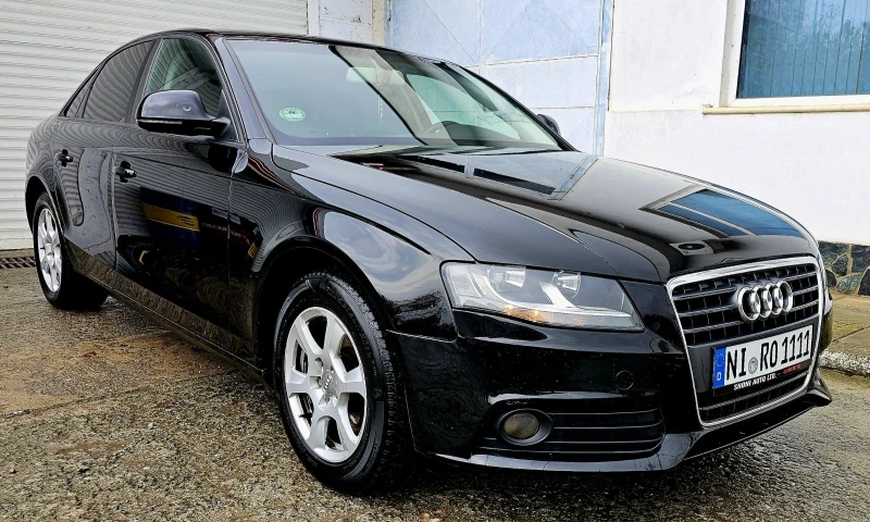 Audi A4 2.0TDI , снимка 3 - Автомобили и джипове - 52657189