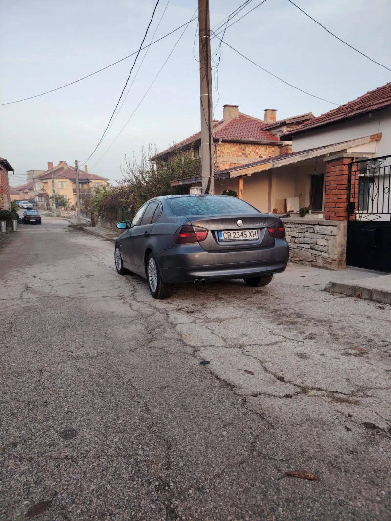 BMW 320, снимка 3 - Автомобили и джипове - 52448834