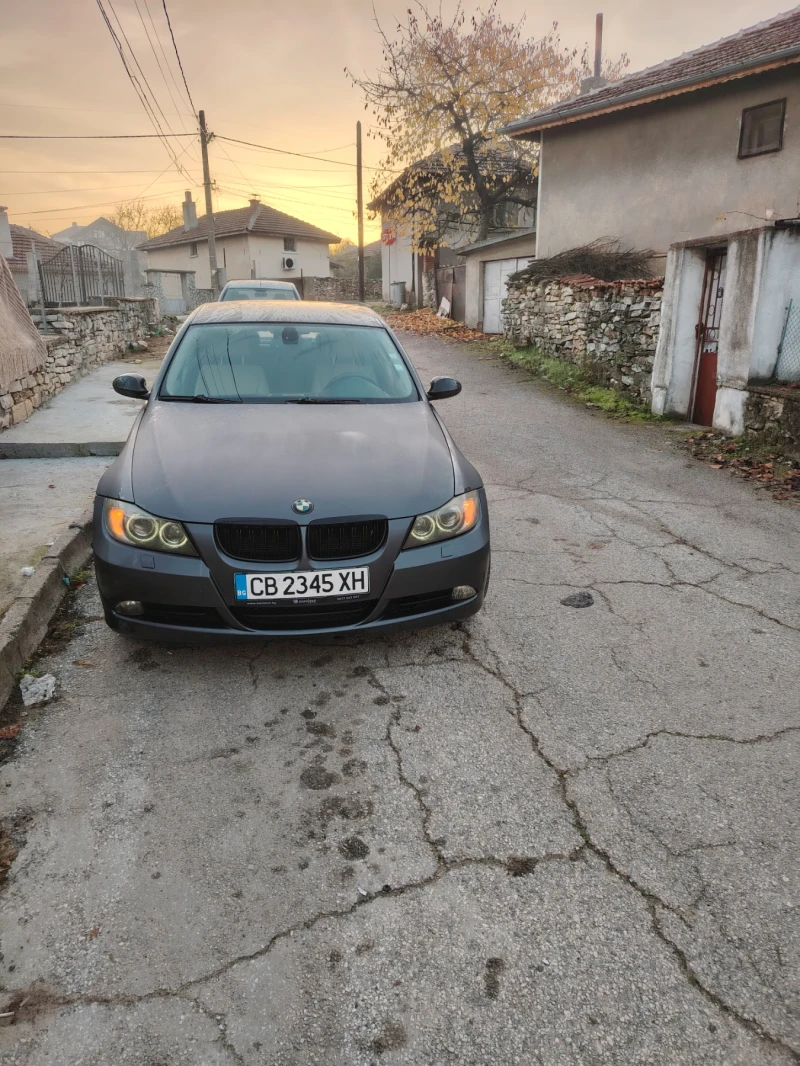 BMW 320, снимка 2 - Автомобили и джипове - 52448834