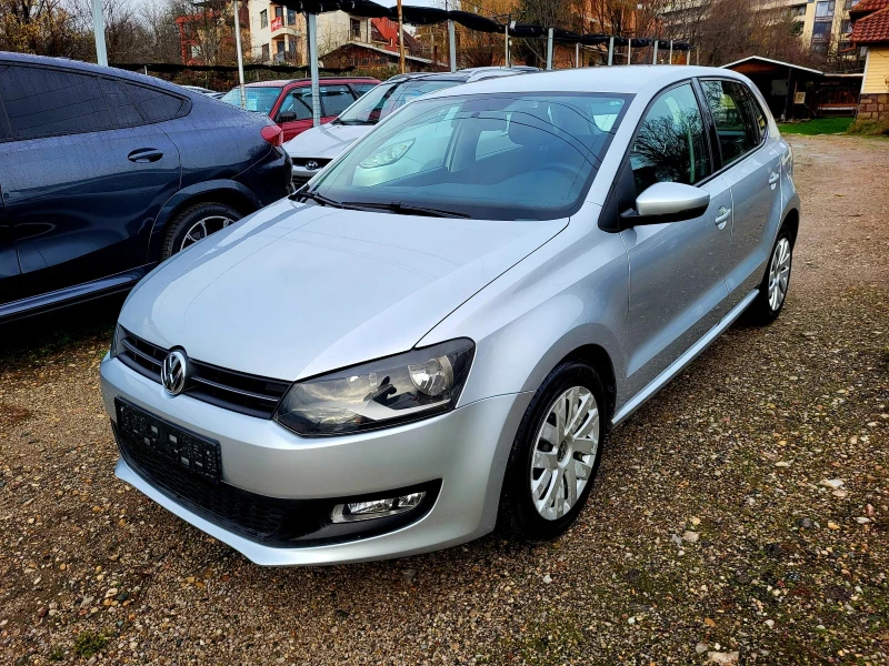VW Polo 1.2 TDI / 75 к.с. / EURO-5 , снимка 3 - Автомобили и джипове - 52603761