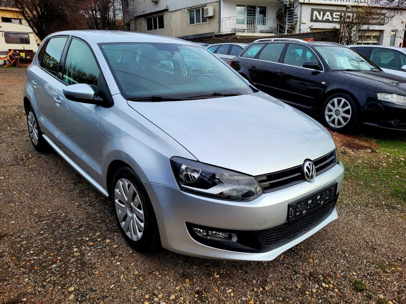 VW Polo 1.2 TDI / 75 к.с. / EURO-5 
