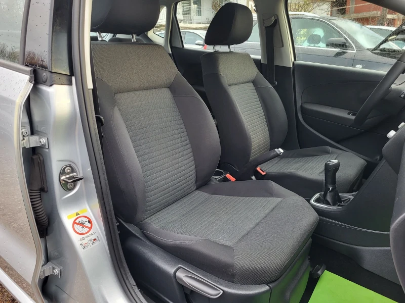 VW Polo 1.2 TDI / 75 к.с. / EURO-5 , снимка 10 - Автомобили и джипове - 52603761