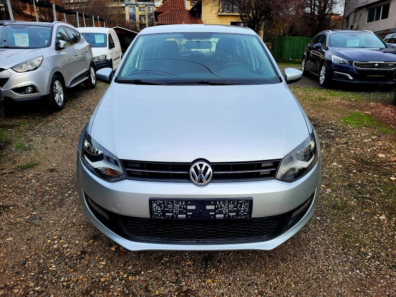 VW Polo 1.2 TDI / 75 к.с. / EURO-5 , снимка 2 - Автомобили и джипове - 52603761