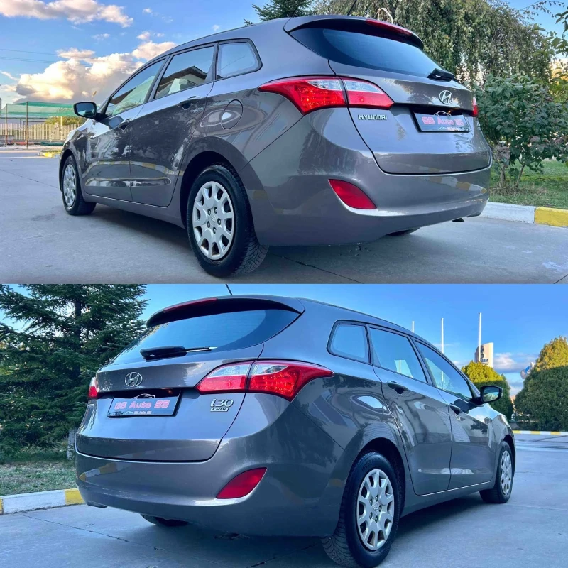 Hyundai I30 1.6 Crdi, снимка 3 - Автомобили и джипове - 52673597
