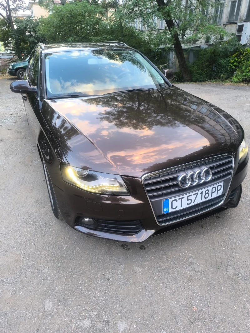 Audi A4 Б8, снимка 3 - Автомобили и джипове - 52740139