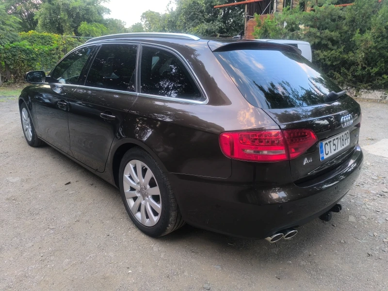 Audi A4 Б8, снимка 7 - Автомобили и джипове - 52740139