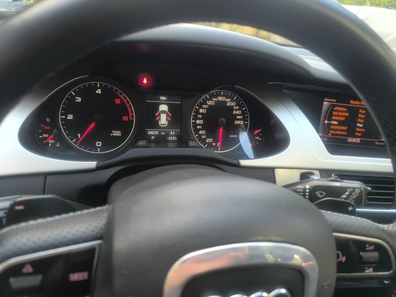 Audi A4 Б8, снимка 11 - Автомобили и джипове - 52740139