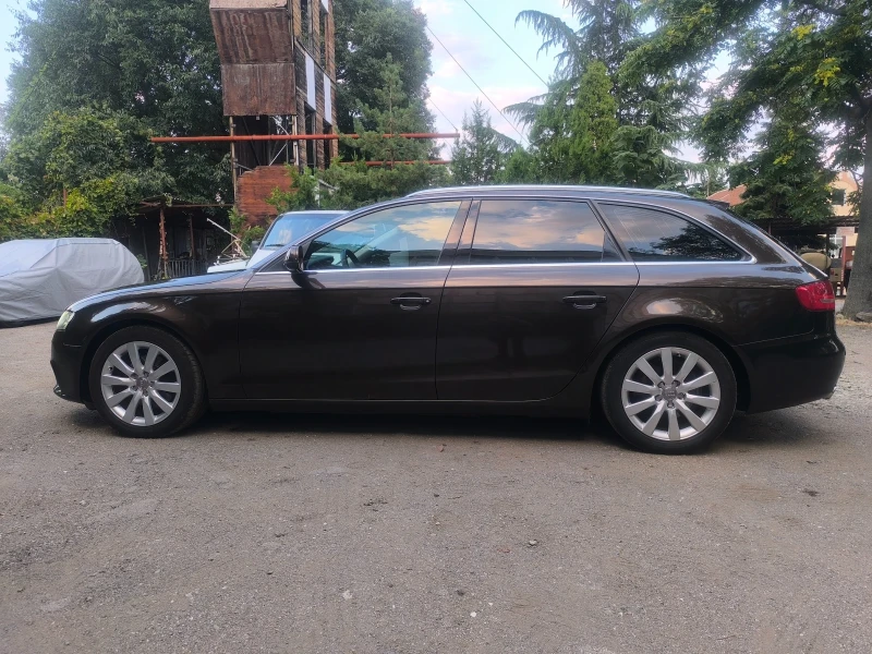 Audi A4 Б8, снимка 5 - Автомобили и джипове - 52740139