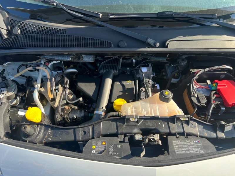 Renault Kangoo 1.5dci, снимка 17 - Автомобили и джипове - 52752021