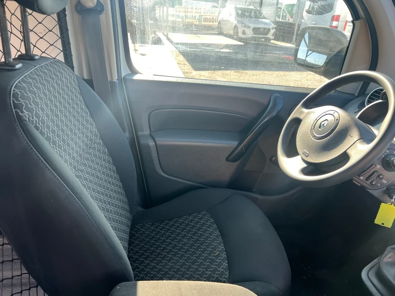 Renault Kangoo 1.5dci, снимка 13 - Автомобили и джипове - 52752021