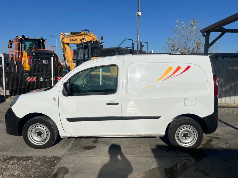 Renault Kangoo 1.5dci, снимка 6 - Автомобили и джипове - 52752021