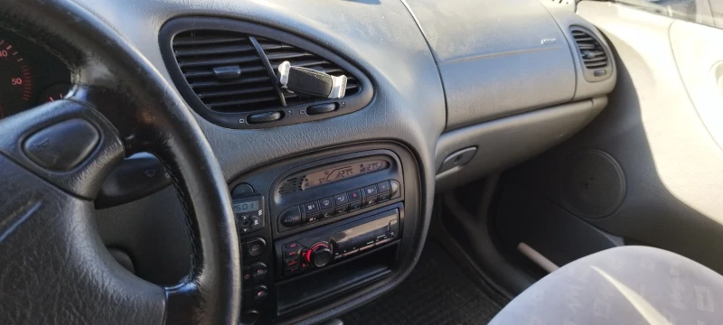 Seat Alhambra 1.9 tdi, снимка 6 - Автомобили и джипове - 52921715