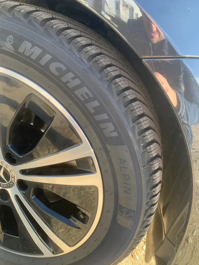 Mercedes-Benz E 220 9G- tronic* DISTRONIC, снимка 8 - Автомобили и джипове - 53147905