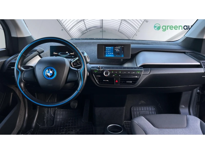 BMW i3 120 Ah Термопомпа, Месечна вноска от 277  , снимка 13 - Автомобили и джипове - 53328652